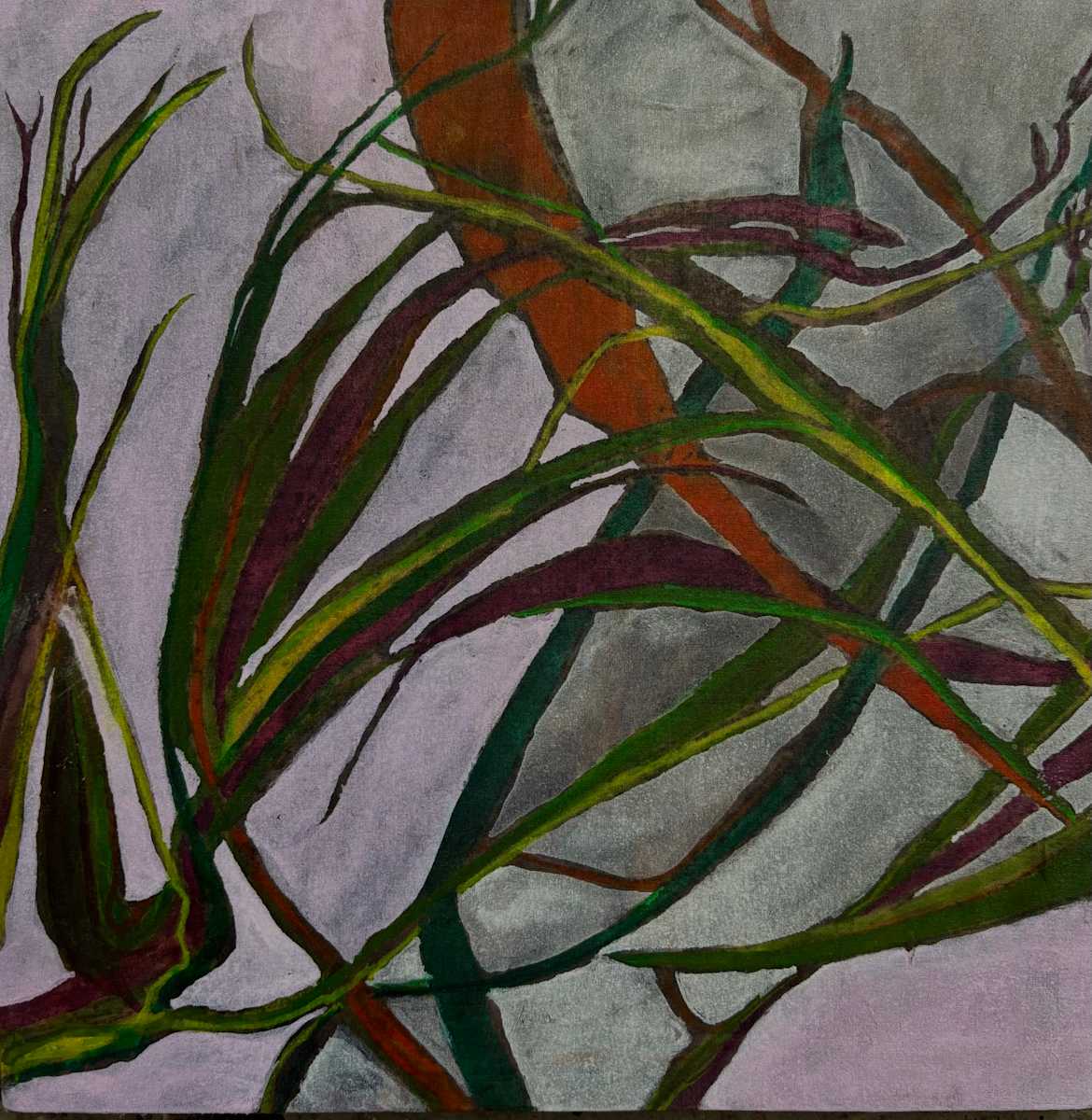 Rosalie Frankel:  UNTITLED by STEPHANIE HARGRAVE 