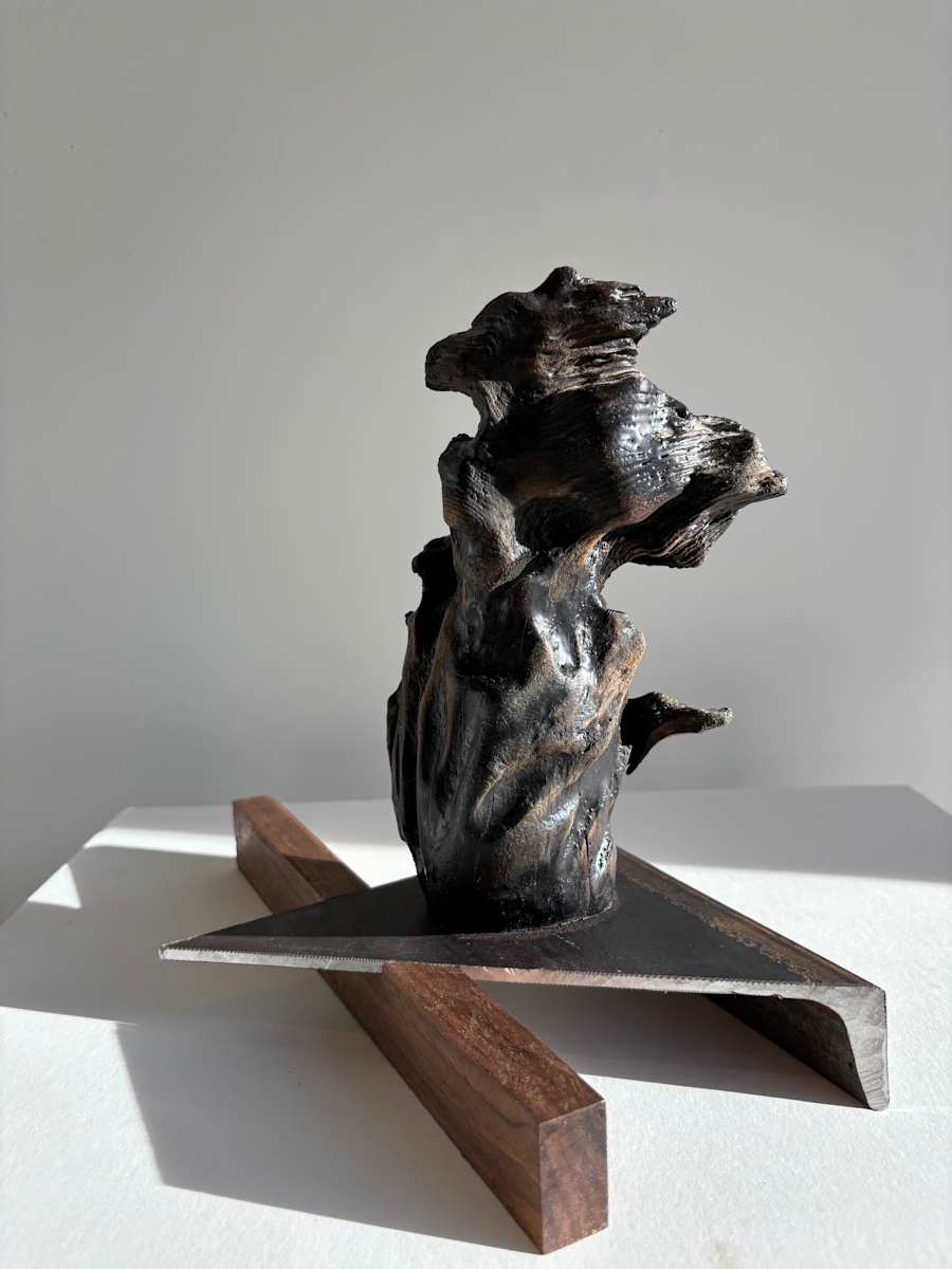 Dave Hargrave:  BINARY 7 by STEPHANIE HARGRAVE 