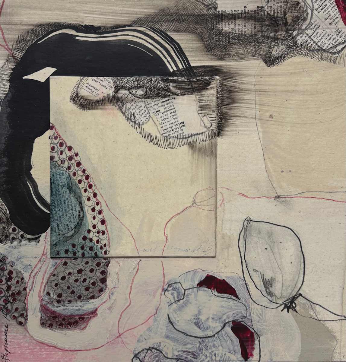 FARINEUX by STEPHANIE HARGRAVE, Image 1.