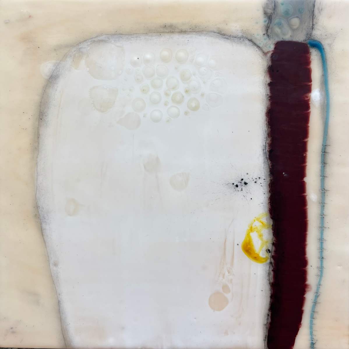 CLEAVE (BOTH MEANINGS) by STEPHANIE HARGRAVE, Image 1.