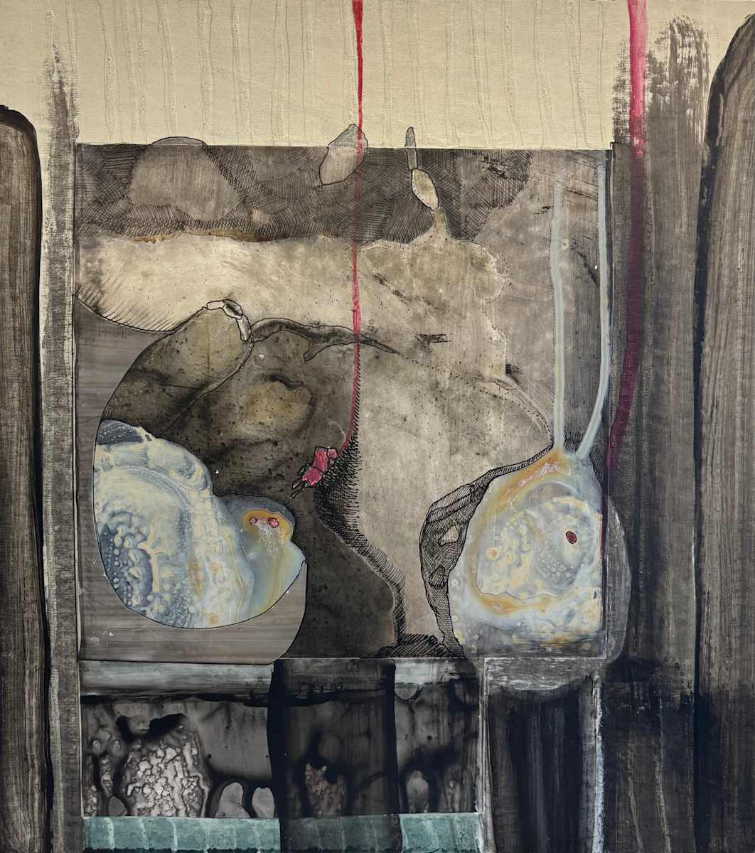 UNCERTAINTY by STEPHANIE HARGRAVE, Image 1.
