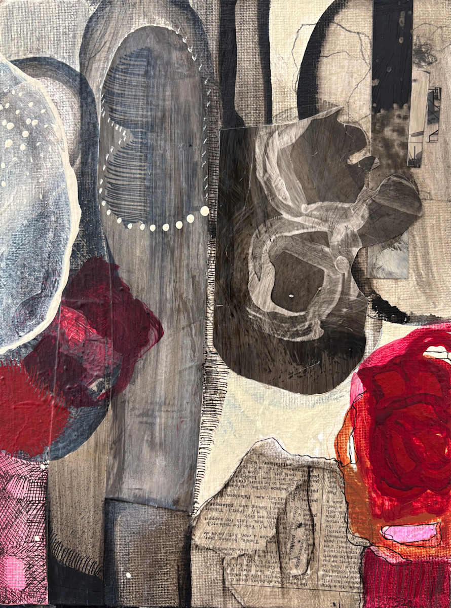 DENSITY 1 by STEPHANIE HARGRAVE, Image 1.