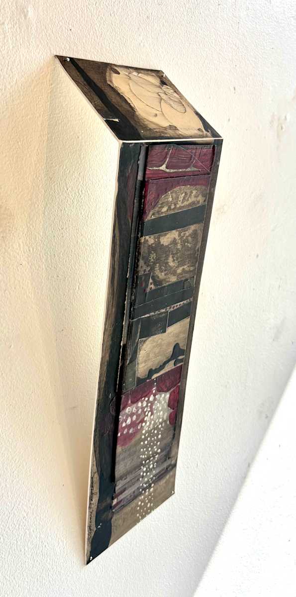 BENT 2 by STEPHANIE HARGRAVE, Image 2.