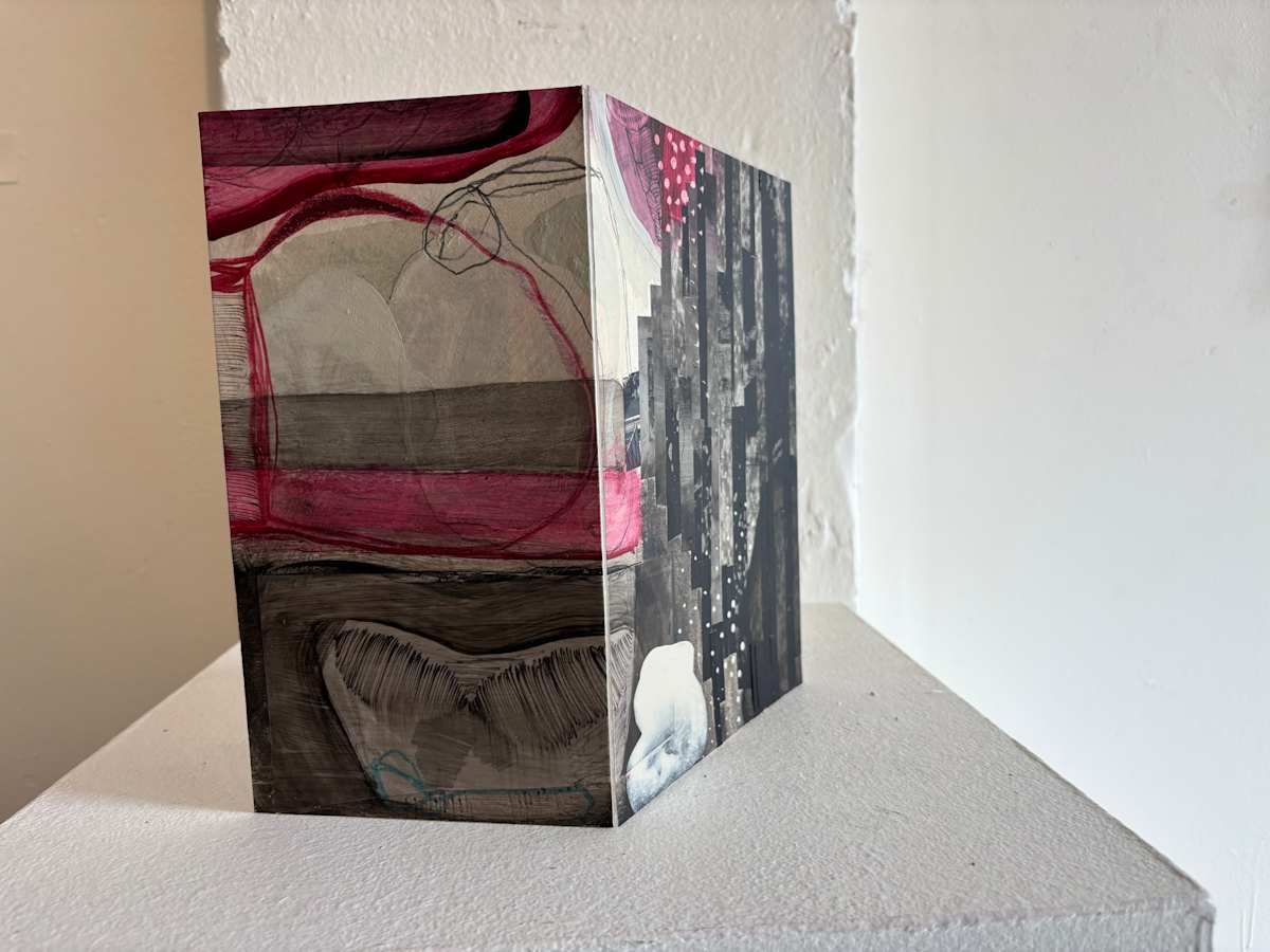 BENT 5 by STEPHANIE HARGRAVE, Image 1.