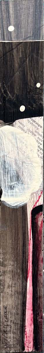 BENT 7 by STEPHANIE HARGRAVE, Image 1.