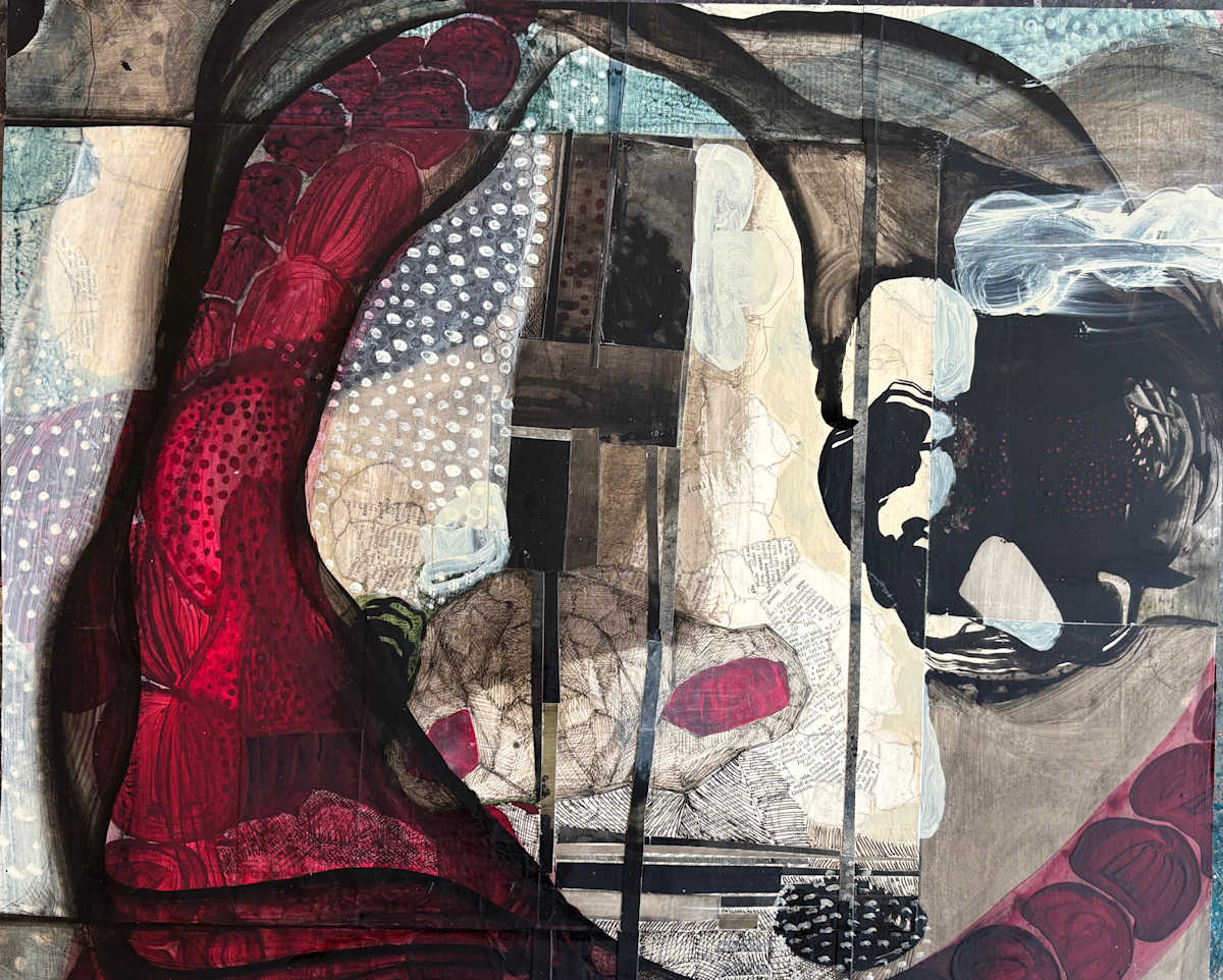 MONSTER 1 by STEPHANIE HARGRAVE, Image 1.