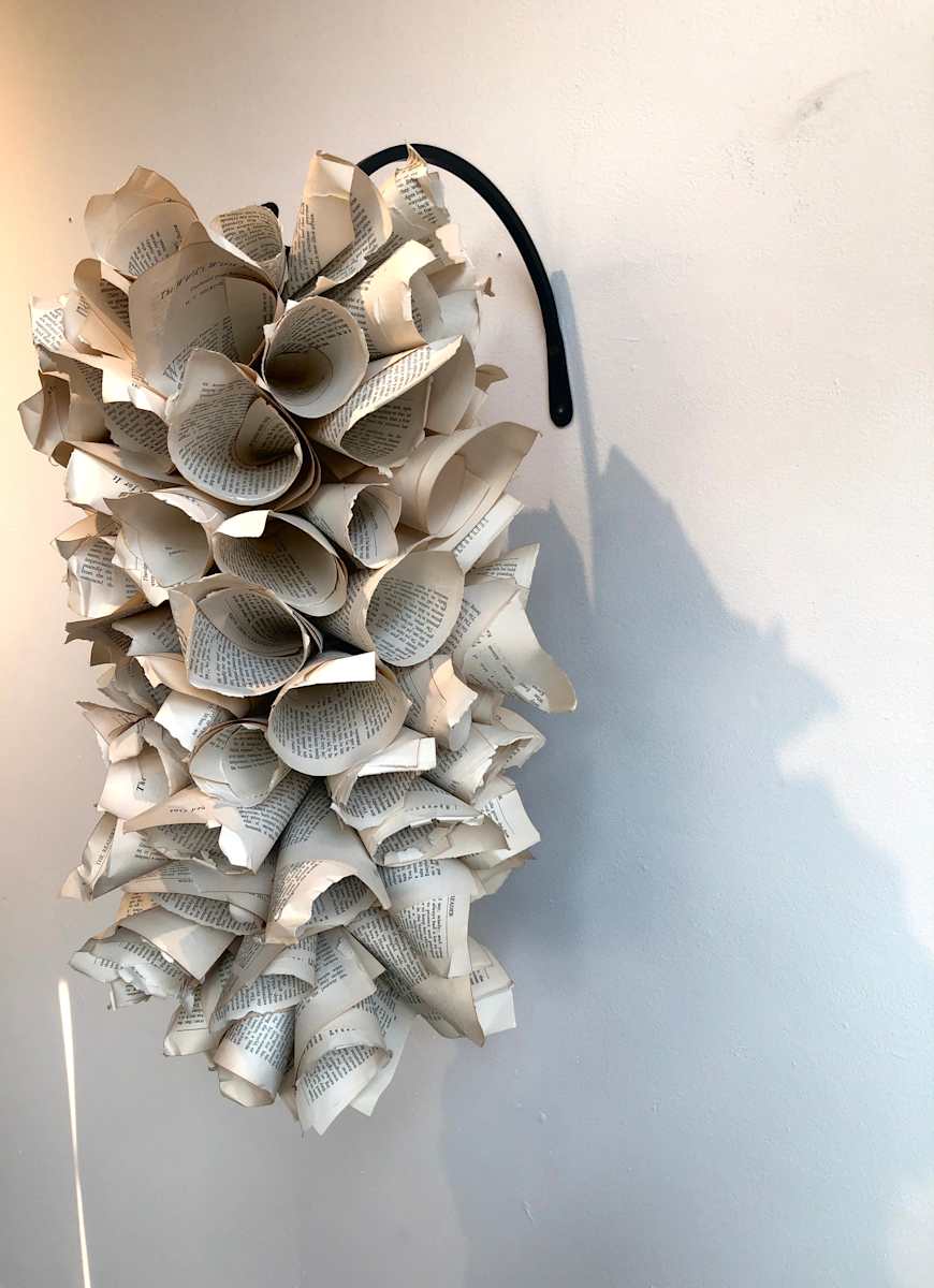 SIPHONOPHORA 2 by STEPHANIE HARGRAVE 