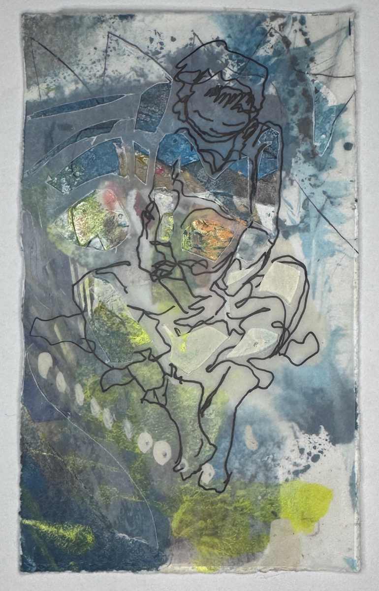 Teresa Getty:  GOLDEN NUGGET by STEPHANIE HARGRAVE, Image 2.