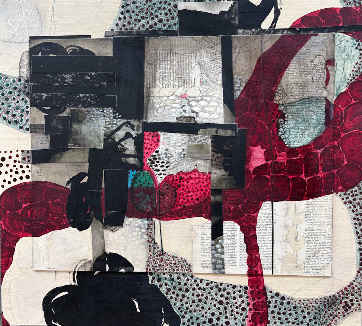 MONSTER 2 by STEPHANIE HARGRAVE, Image 1.
