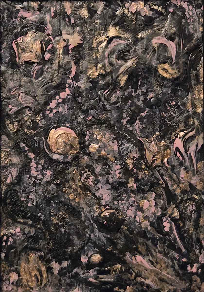 Brandi McPherson:  THE GARDEN by STEPHANIE HARGRAVE, Image 1.