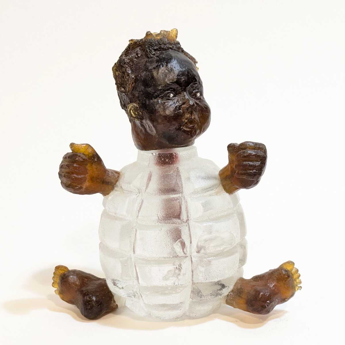 Carol Milne:  HAIRY BABY BOOMER #1 by STEPHANIE HARGRAVE, Image 1.