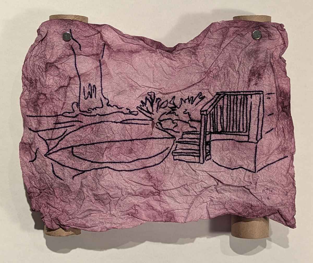 Lynne Rigby:  SUMMERS END by STEPHANIE HARGRAVE 