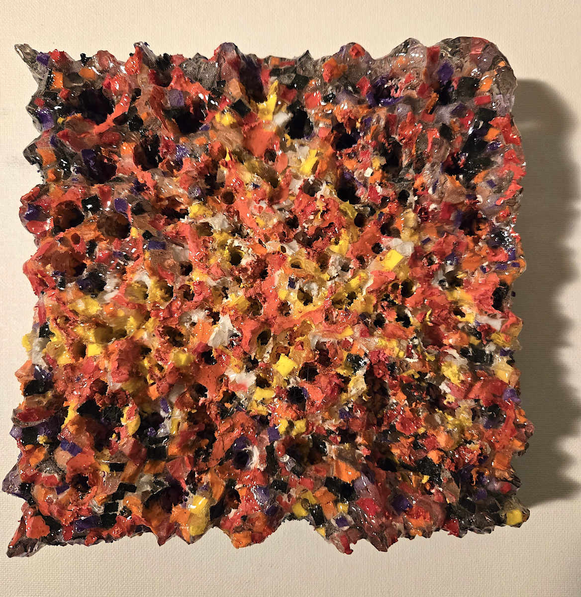 Richard Springer:  EBULLITION by STEPHANIE HARGRAVE 