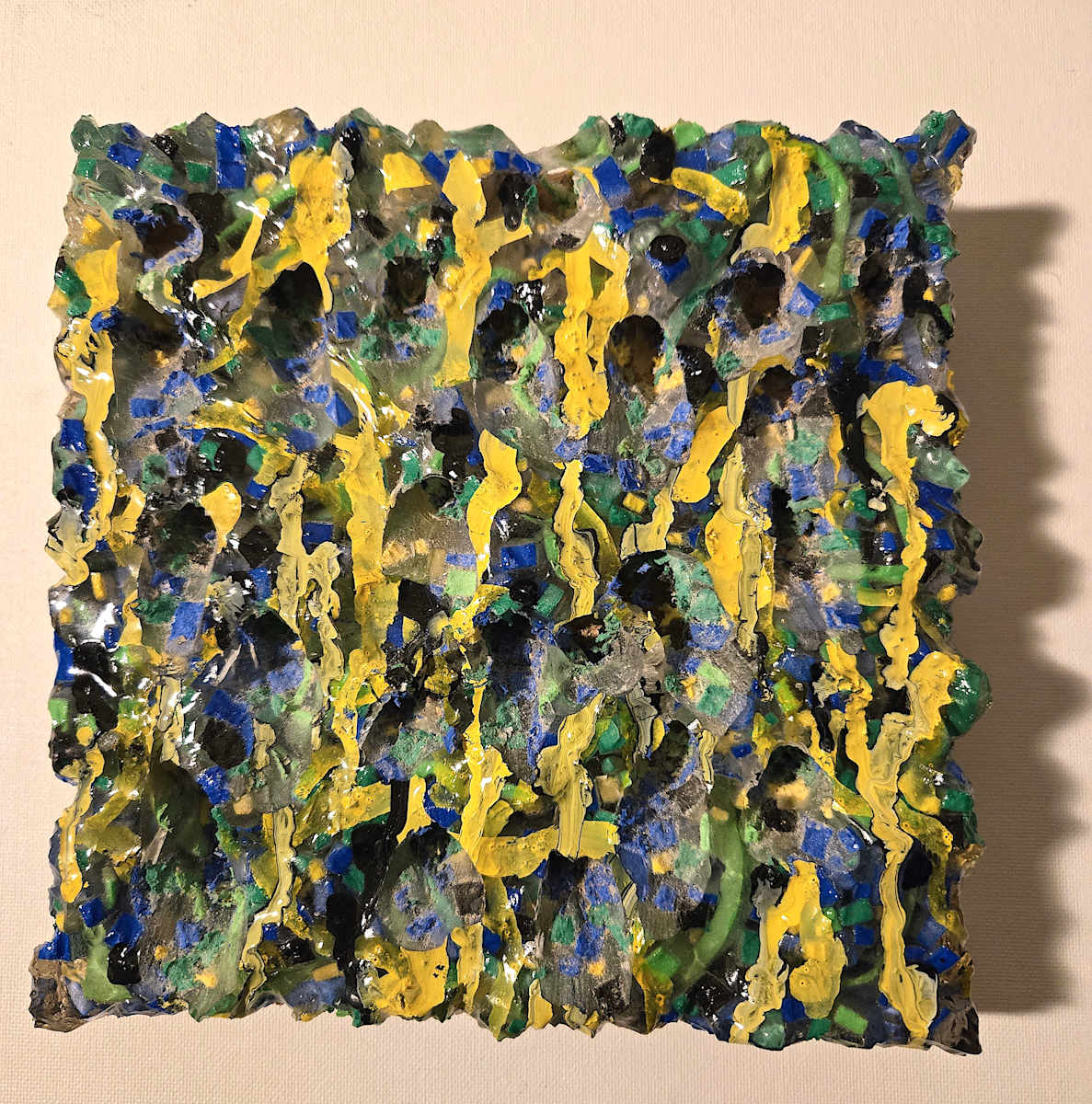 Richard Springer:  GHOST TERMITES by STEPHANIE HARGRAVE 