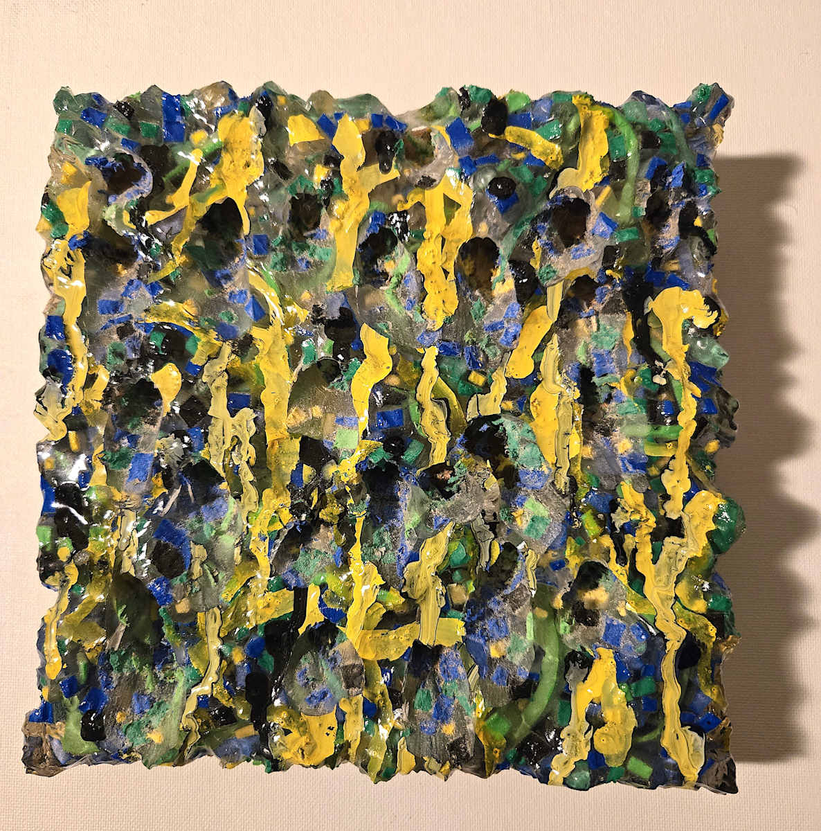 Richard Springer:  GHOST TERMITES by STEPHANIE HARGRAVE, Image 3.