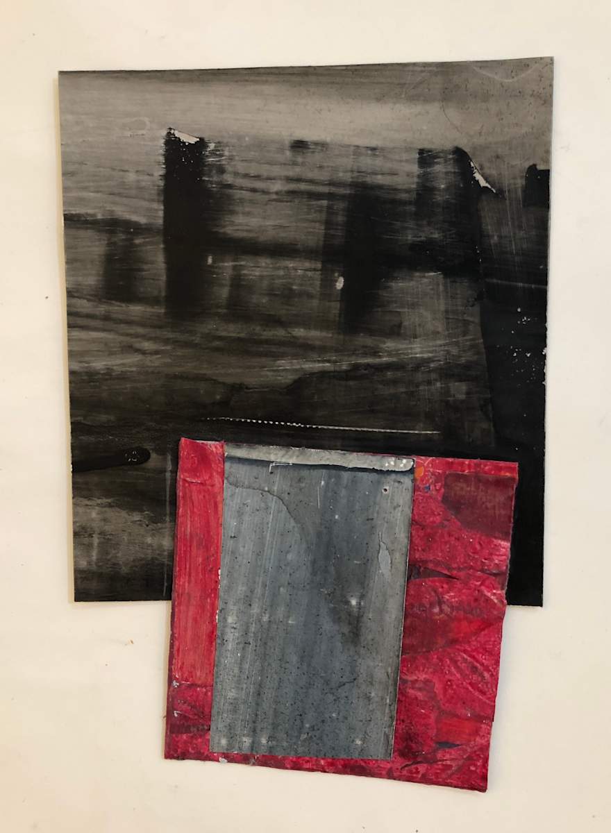 THOUGHT LANDSCAPE 5 by STEPHANIE HARGRAVE STUDIO 