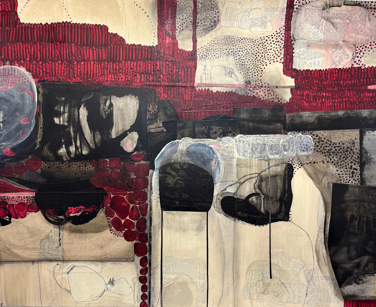 CONSTRUCTIONS by STEPHANIE HARGRAVE, Image 1.