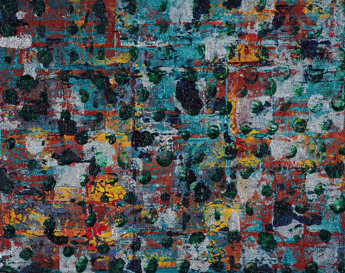 Rebecca Woodhouse:  FROM A WINDOW ABOVE by STEPHANIE HARGRAVE, Image 1.