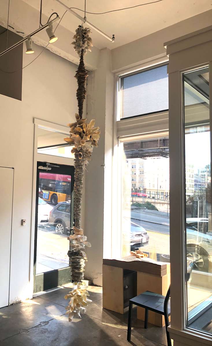 SIPHONOPHORA 1 by STEPHANIE HARGRAVE 