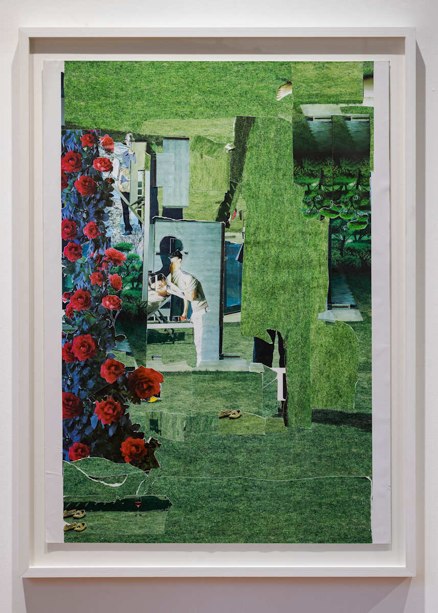 03_the other side / greener grass by Nina Fraser, Image 2.