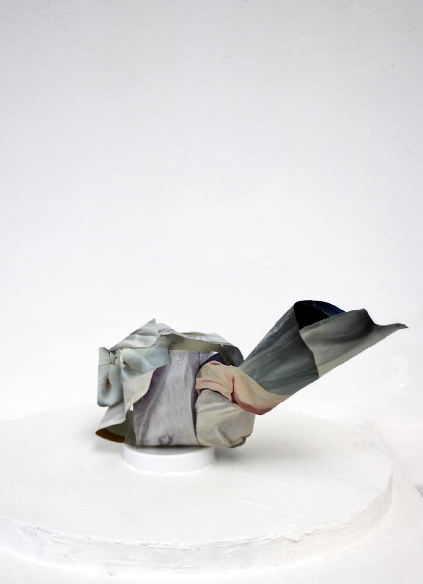 Taxis Derma I by Nina Fraser, Image 1.