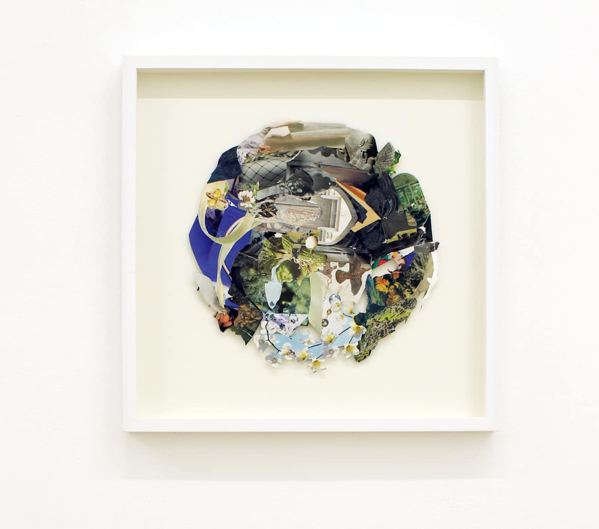 Untitled IV (Circle series) by Nina Fraser, Image 3.