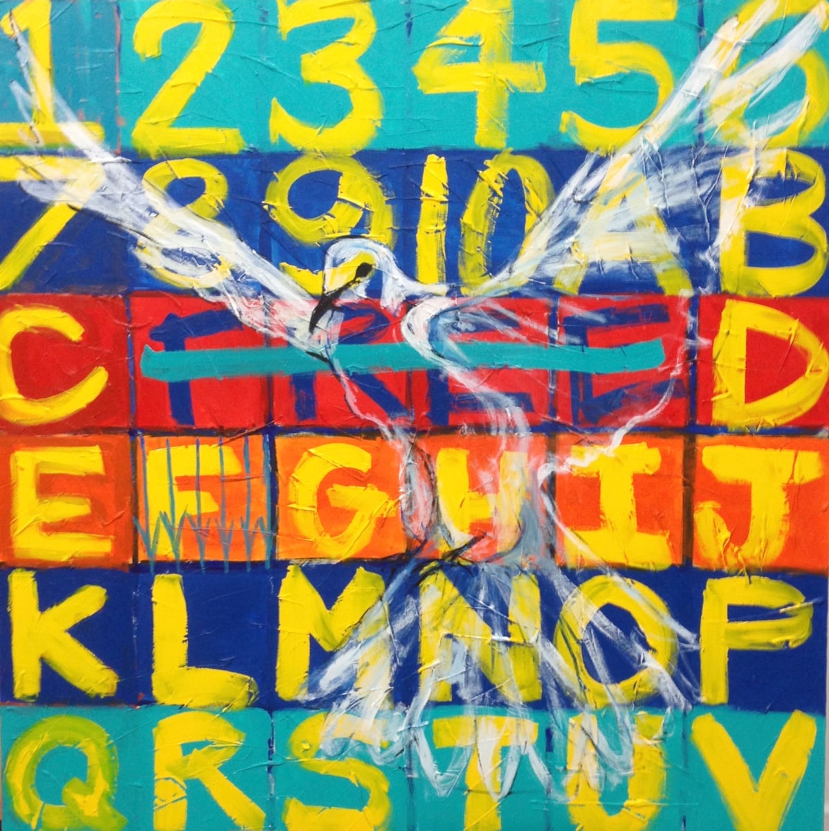 Basic Freedom by Carole Beauvais, Image 1.