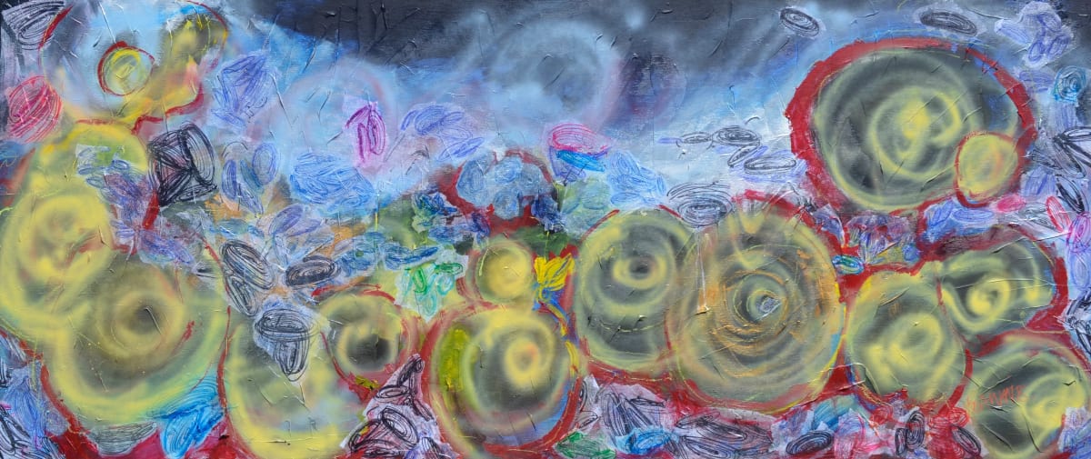 It Started with a Napkin by Carole Beauvais, Image 1.