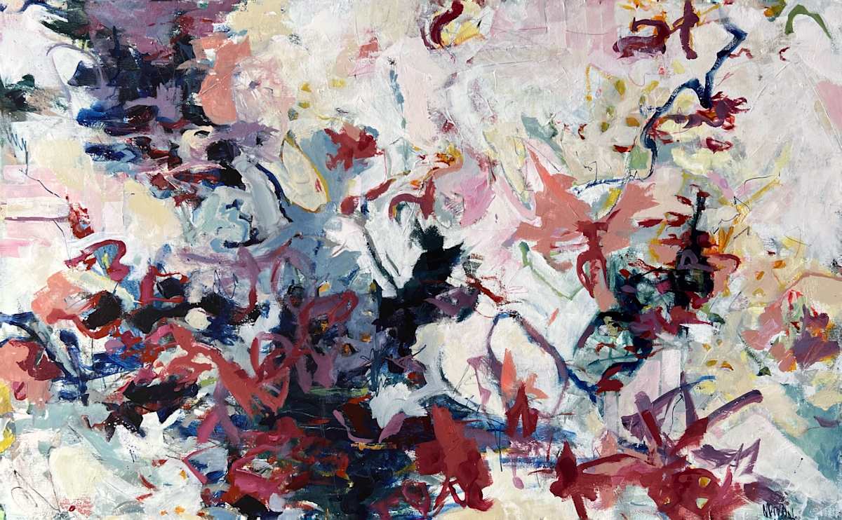 Constant Pink Haze of Creativity and Emotion 