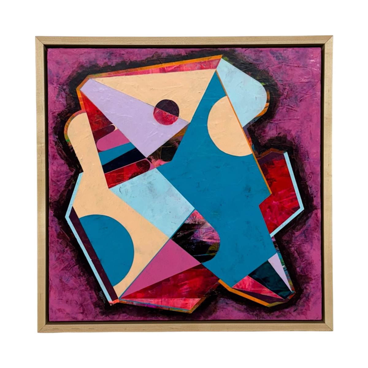 Foster Abundance by Missy Borden 