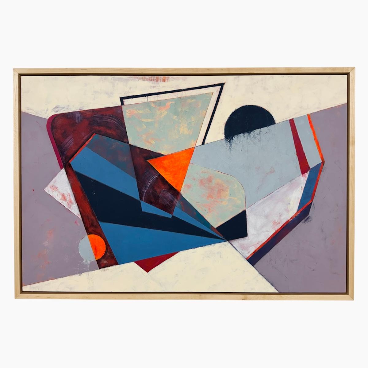 Strong Determination by Missy Borden 