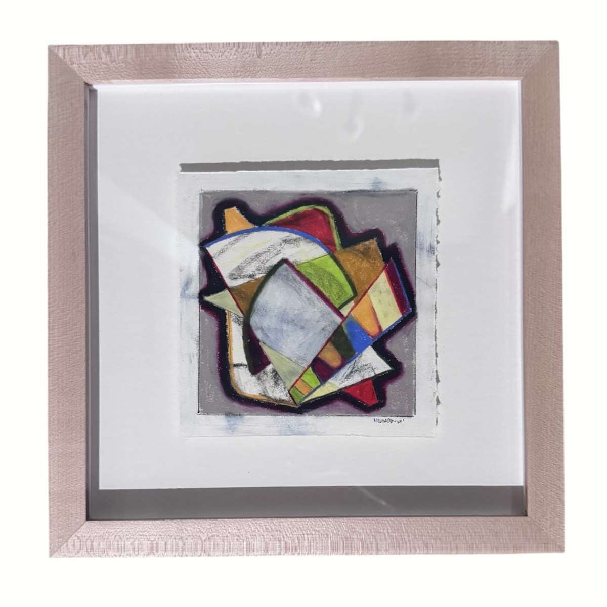 Pressed and Folded I by Missy Borden, Image 1.