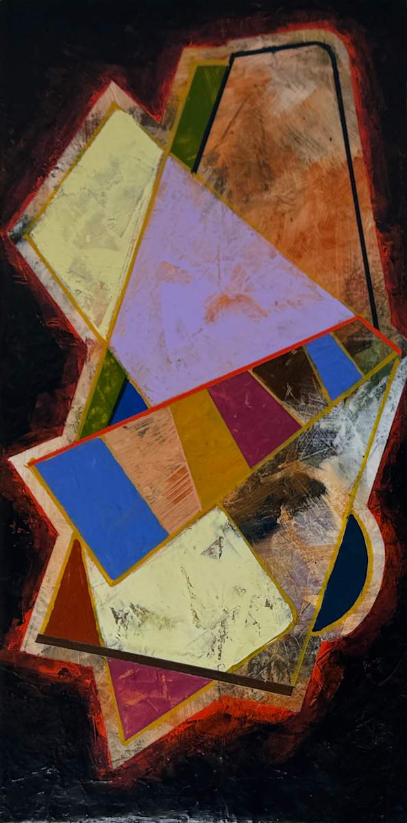Quiet Endurance II by Missy Borden 