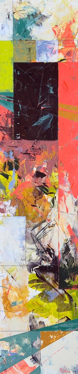 The Way Out is Through by Missy Borden, Image 1.