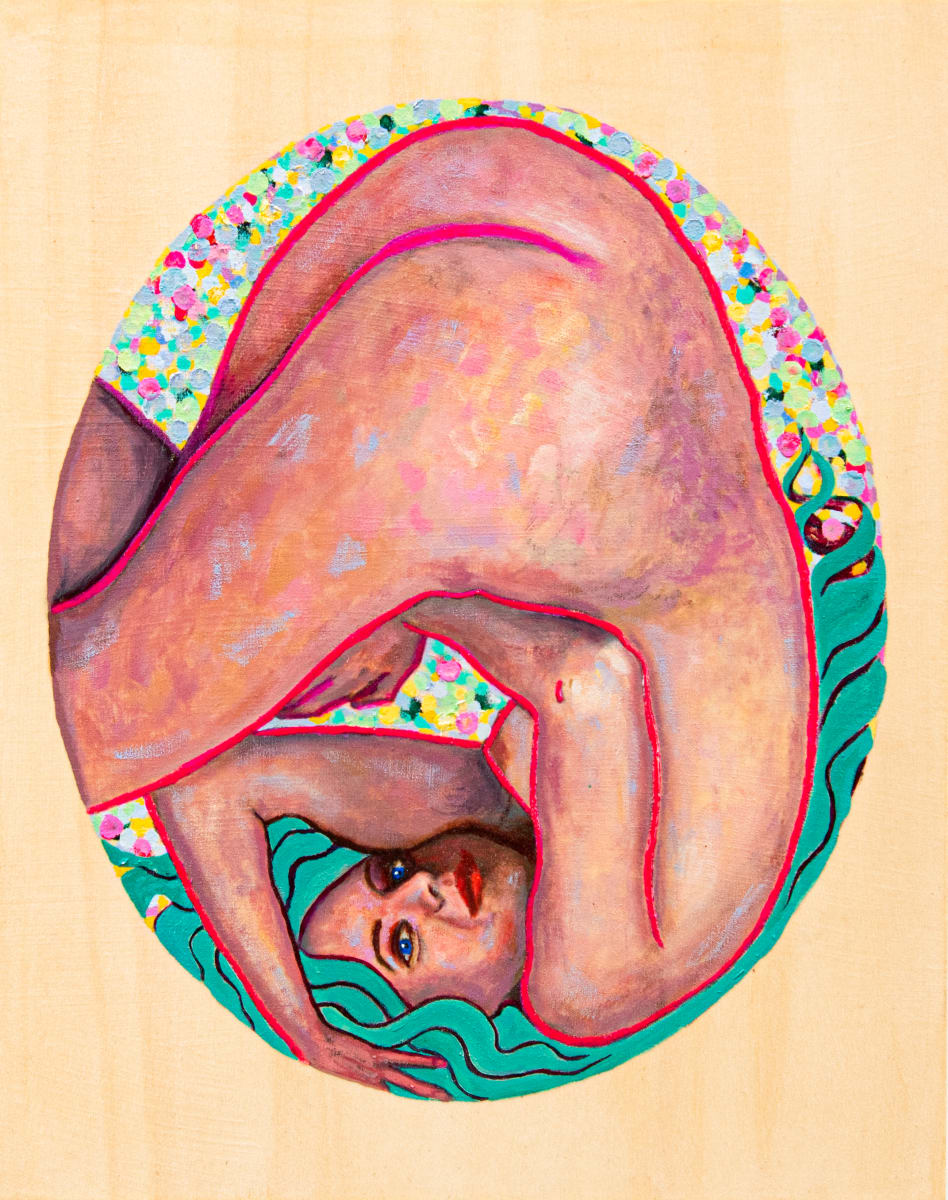 Creation by Olga Hilgers 