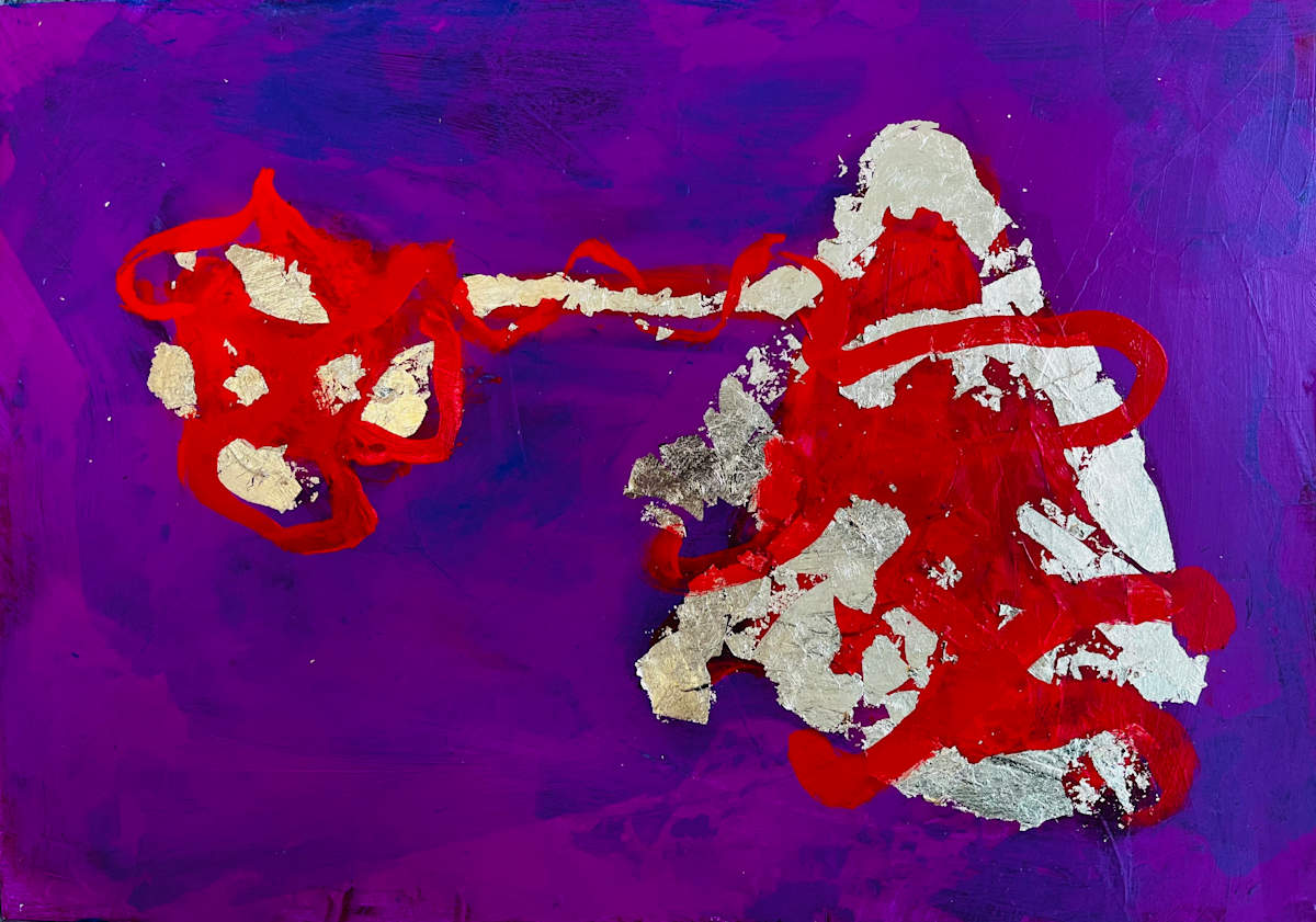 Heartstrings by Olga Hilgers 