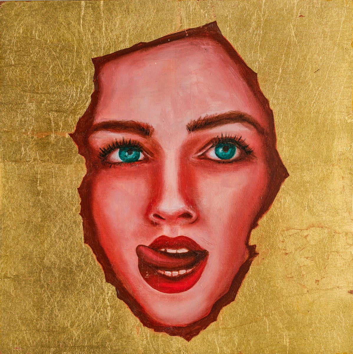 Curious. by Olga Hilgers 