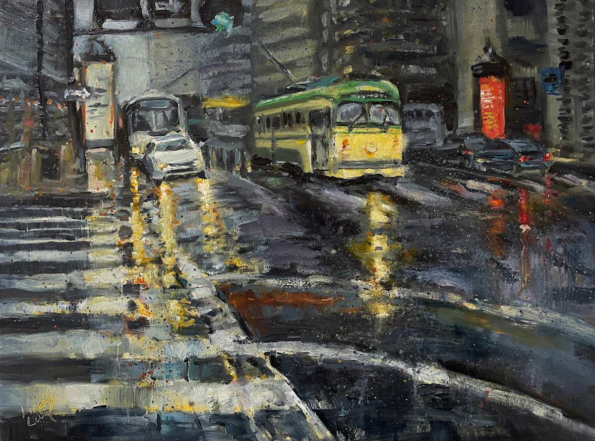 A Splashy Day by Liesel Lund, Image 2.
