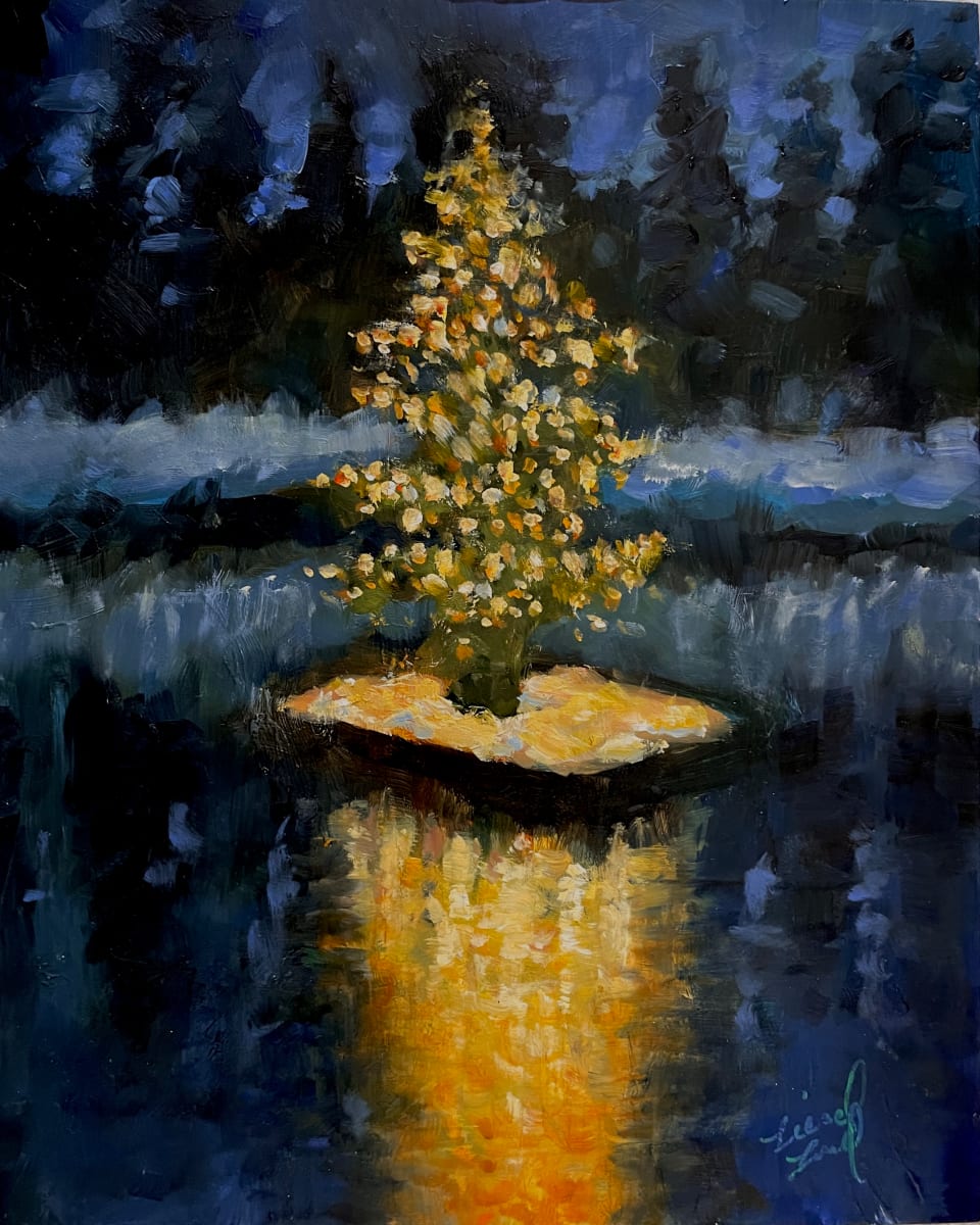 Christmas Memory by Liesel Lund 