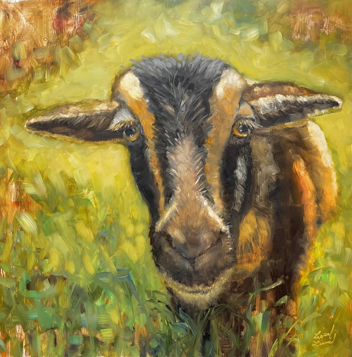 Got Snacks? by Liesel Lund, Image 1.