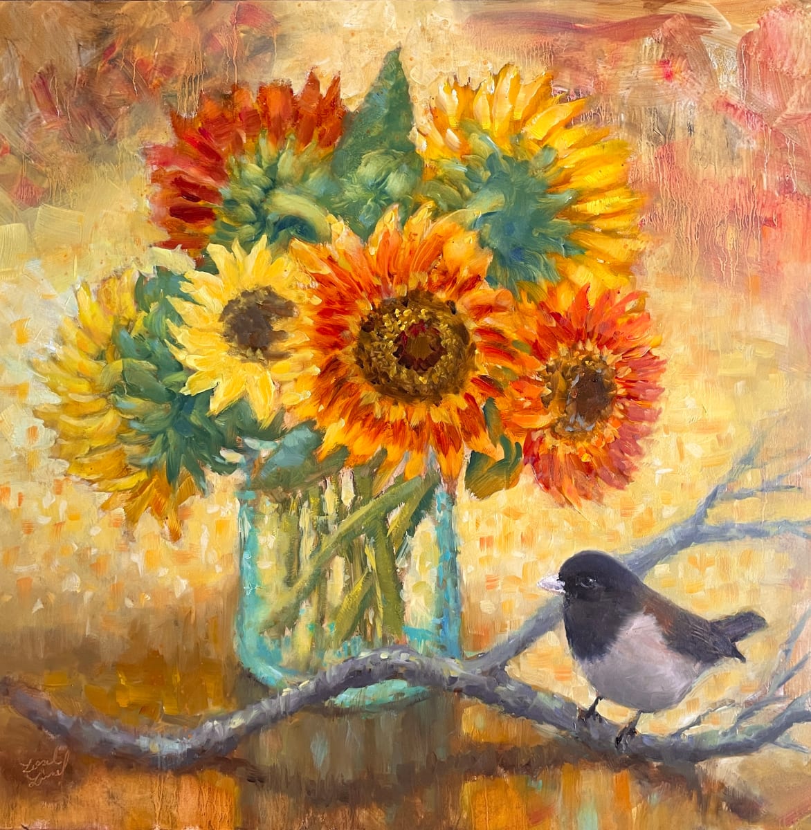 Sunflower Song 