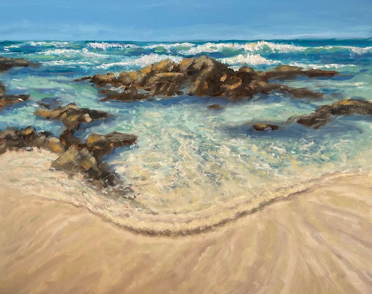 Refresh by Liesel Lund 