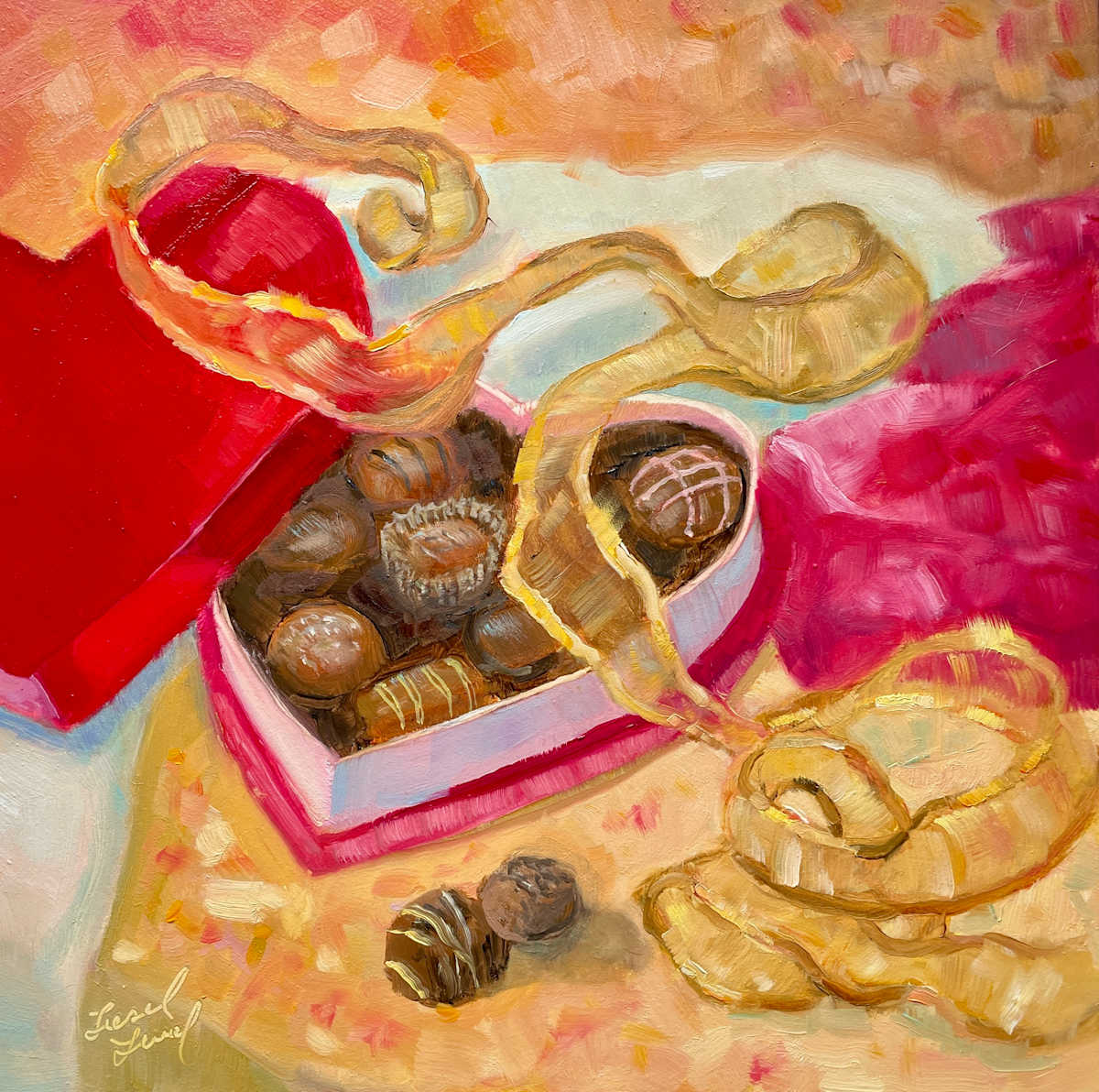 Sweet Temptations by Liesel Lund, Image 2.
