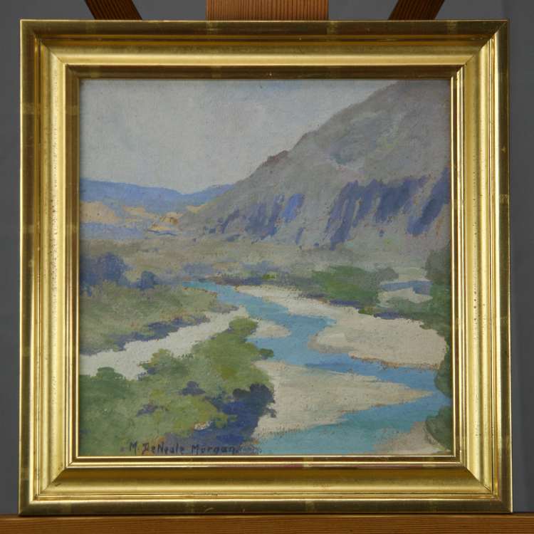 The Carmel Valley and Rives by M DeNeale Morgan 