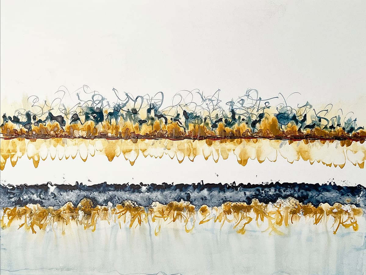 Conflict Zone 16 by Lyn Godley 