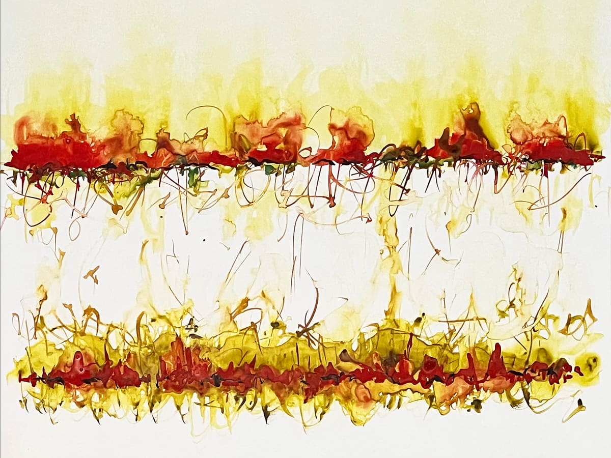 Conflict Zone 36 by Lyn Godley 