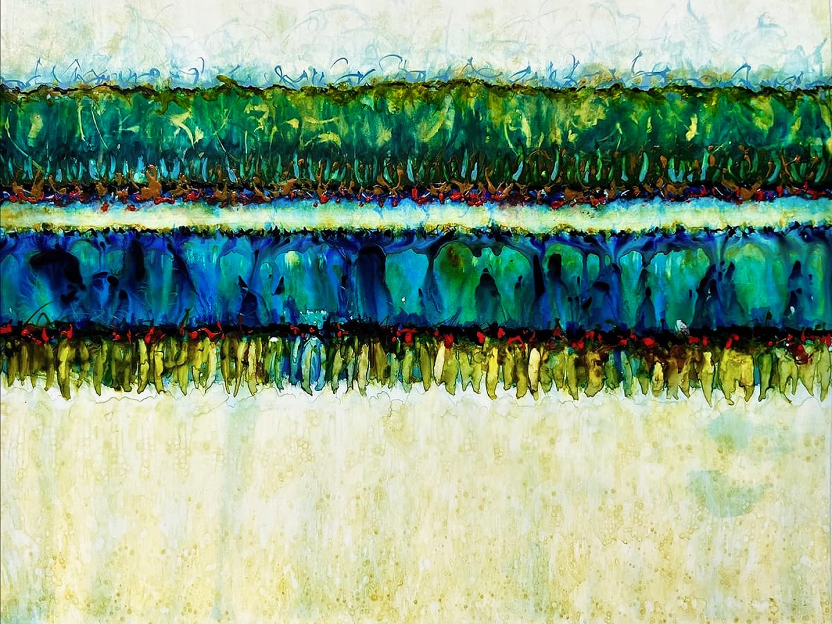 Conflict Zone 37 by Lyn Godley 