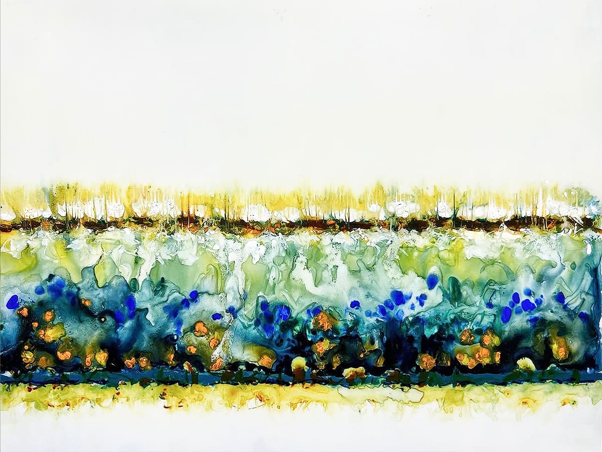 Conflict Zone 3 by Lyn Godley 