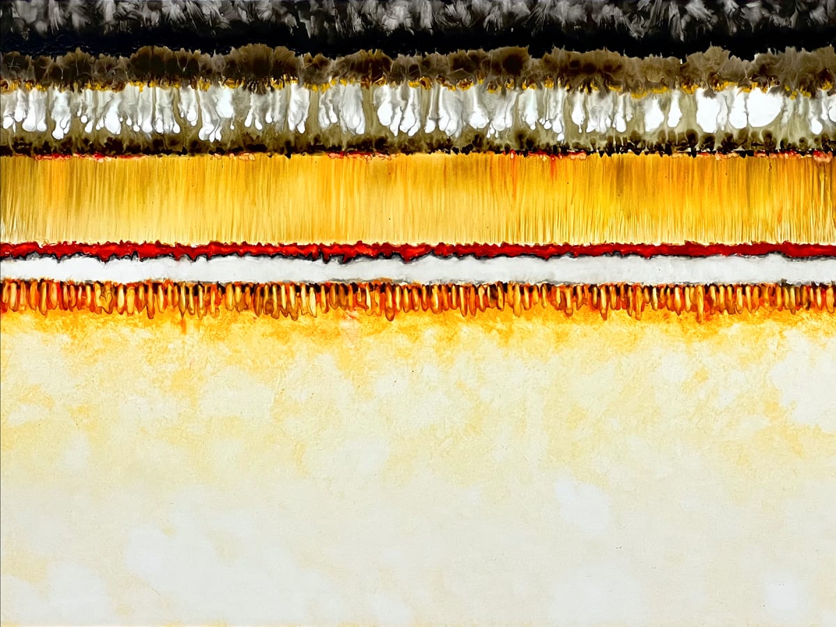 Conflict Zone 49 by Lyn Godley 