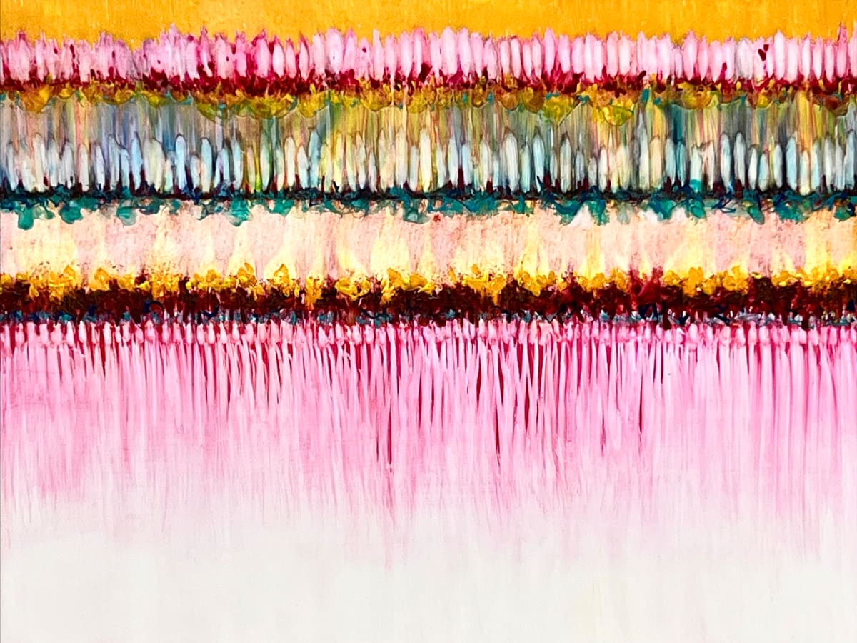 Conflict Zone 51 by Lyn Godley 